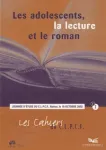 Les adolescents, la lecture et le roman