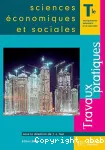 Sciences économiques et sociales