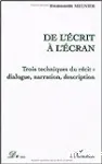 De l'écrit à l'écran