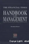 Handbook of management