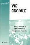 Deux pionnières-fondatrices du travail social à visée collective et politique : Jane Addams et Alice Salomon