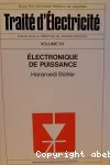 Traite d'électricité. Volume XV - Electronique industrielle 1 : Electronique de puissance