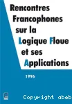 Rencontres francophones s/la logique floue et ses applications