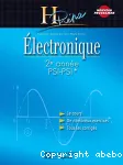 Electronique. Le cours De nombreux exercices. Tous les corrigés