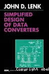 Simplified Design of Data Converters