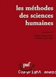 Les méthodes des sciences humaines