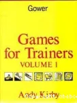 Games for Trainers