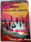 Outils pour apprendre en groupe