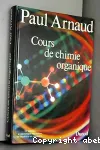 Cours de chimie organique