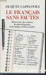 Le français sans fautes