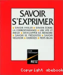 Savoir s'exprimer