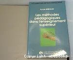 Les méthodes pédagogiques dans l'enseignement supérieur