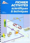 Fichier activités scientifiques & techniques