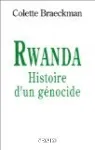 Rwanda : histoire d'un génocide