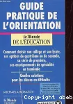 Guide pratique de l'orientation