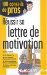 Réussir sa lettre de motivation