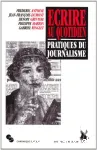 Ecrire au quotidien