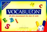 Vocabulon. Édition famille