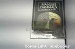 Masques d'animaux en carton souple