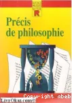 Précis de philosophie