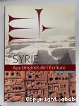 En Syrie, aux origines de l' écriture