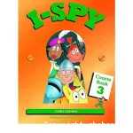 I-spy ; course book 3