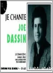 Je chante. Joe Dassin