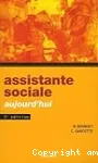 Assistante sociale aujourd'hui