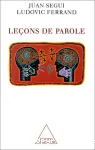 Leçons de parole