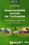 Responsabilité sociale de l'entreprise