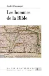 Les hommes de la Bible