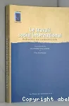 Le travail social international