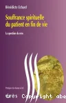 Souffrance spirituelle du patient en fin de vie