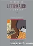 Patrimoine littéraire européen, 12. Mondialisation de l'Europe