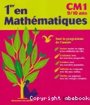 1er en mathématiques. CM1 9/10 ans cycle des approfondissements