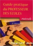 Guide pratique du professeur des écoles