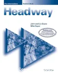 New Headway English Course. Pre-intermediate. Teacher's book