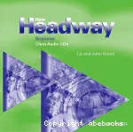 New headway english course. Beginner. Class CDs