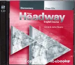 New Headway English course. Elementary class CDs