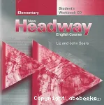 New Headway English course. Elementary student's workbook CD