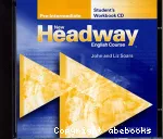 New Headway English course.Pre-Intermediate student's workbook CD