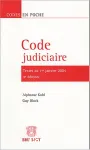 Code judiciaire