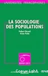 La sociologie des populations