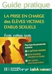 La prise en charge des élèves victimes d'abus sexuel