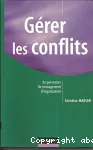 Gérer les conflits