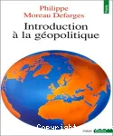 Introduction à la géopolitique