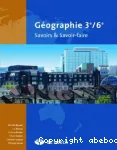 Géographie 3e/6e : savoirs & savoir-faire