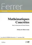 Mathématiques concrètes