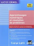 Apprentissages numériques et résolution de problèmes. CE2