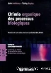 Chimie organique des processus biologiques